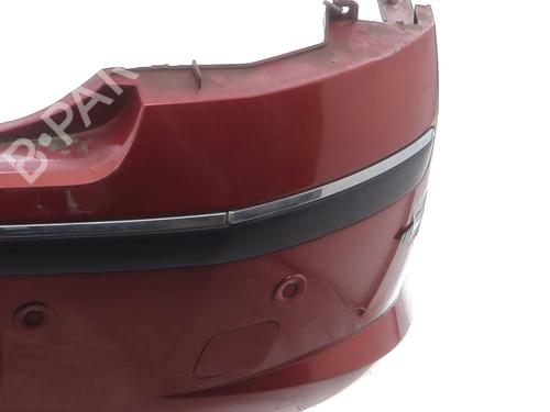Rear bumper PEUGEOT 407 (6D_) 2.0 HDi 135 (6DRHRH, 6DRHRE, 6DRHRG, 6DRHRJ) | BP32307068C8