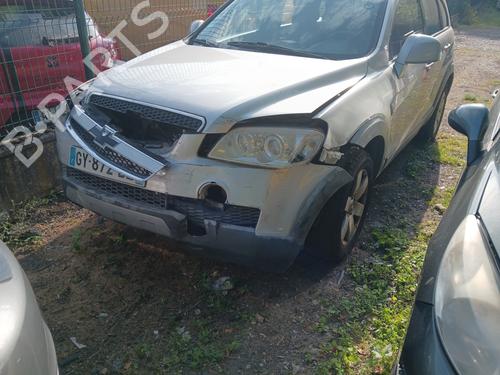 Hood CHEVROLET CAPTIVA (C100, C140) 2.4 4WD | BP30362360C1