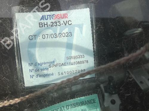 Instrument cluster NISSAN NOTE (E11, NE11) 1.5 dCi | BP21810201C47 