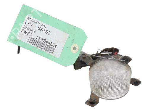 Right tailgate light CITROËN AMI (9A_) Electric (9AZ2CA) | BP28833227C80 