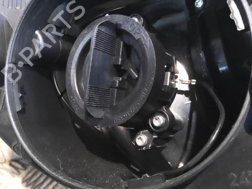 Left headlight VW GOLF PLUS V (5M1, 521) 1.9 TDI | BP20350665C28 