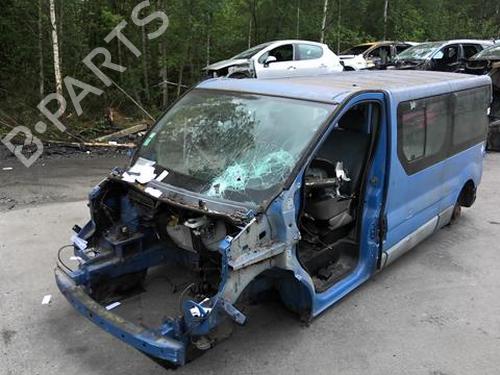 Left mirror RENAULT TRAFIC II Bus (JL) 1.9 dCI 100 (JL0C, JL0K) | BP25825257C26 - Image 8