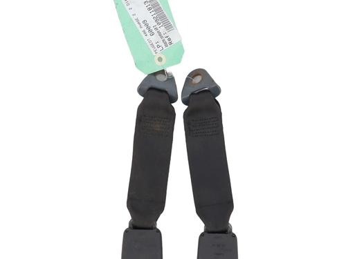 Used Seat buckle Seat buckle PEUGEOT 406 (8B) 2.0 HDI 110 (109 hp) 27641604 27641604