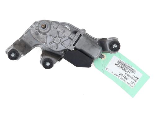 Rear wiper motor TOYOTA VERSO (_R2_) 1.6 D4-D (WAR20_) | BP26183456M102 