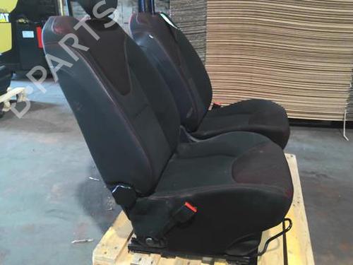 Seats set RENAULT CLIO IV (BH_) 1.5 dCi 75 | BP29573968C78 