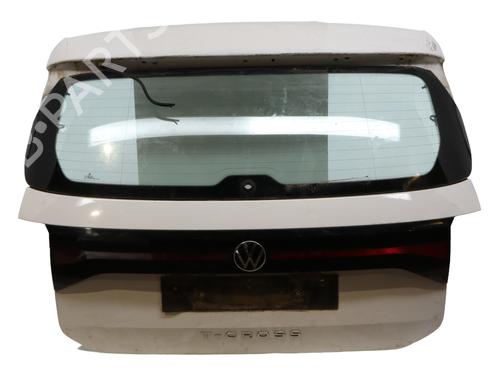 Used Tailgate Tailgate VW T-CROSS (C11, D31) 1.0 TSI (110 hp) 33681316 33681316