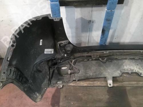 Rear bumper PEUGEOT 2008 I (CU_) 1.2 THP 110 / PureTech 110 | BP20350719C8