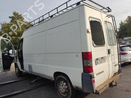 Front right lock PEUGEOT BOXER Van (230L) 2.5 D | BP29840430C97