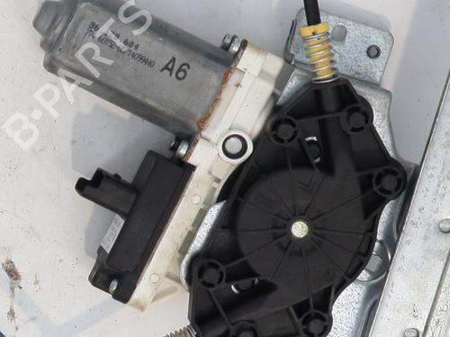 Front left window mechanism CITROËN C2 (JM_) 1.4 | BP29928154C22