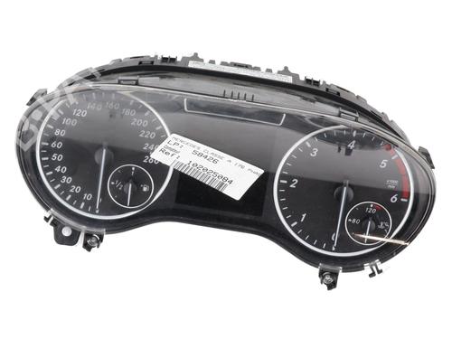 Used Instrument cluster MERCEDES-BENZ A-CLASS (W176) A 180 CDI / d (176.012) (109 hp) 24116039