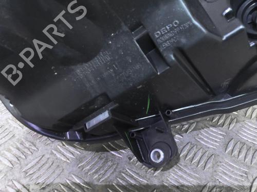 Left headlight VW GOLF V (1K1) 1.9 TDI | BP20351358C28 