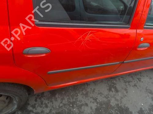 Rear left lock DACIA LOGAN (LS_) 1.5 dCi (LS0K) | BP31852955C100  - Image 13