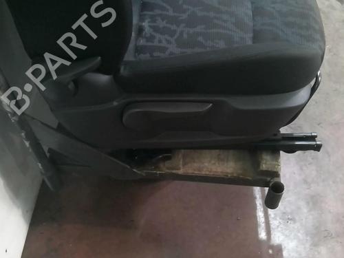 Used Seats set PEUGEOT 3008 I MPV (0U_) 1.6 HDi (109 hp) 21817078