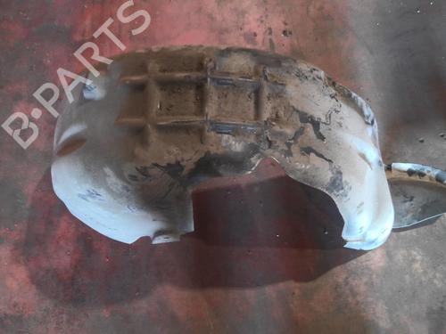 Wheel arch CITROËN C4 II (NC_) 1.6 HDi 115 | BP27894238C56
