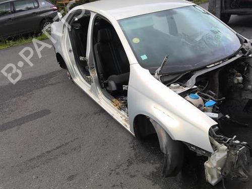 Høyre foran utvendig håndtak VW JETTA III (1K2) 1.6 TDI | BP27837990C129 