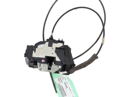 Used Front right lock Front right lock NISSAN JUKE (F15) 1.2 DIG-T (115 hp) 23789016 23789016