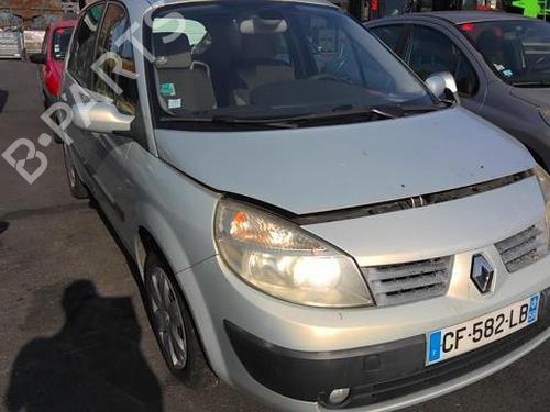 Høyre bak utvendig håndtak RENAULT SCÉNIC II (JM0/1_) 1.5 dCi (JM02, JM13) | BP20354044C130 