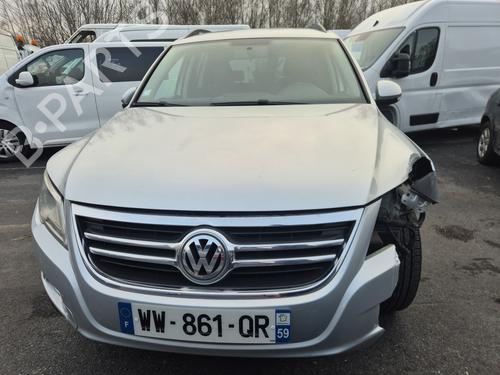 Climate control VW TIGUAN (5N_) 2.0 TDI 4motion | BP36314288I5  - Image 14