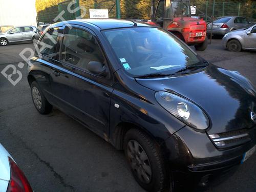 Instrument cluster NISSAN MICRA III (K12) 1.2 16V | BP21810058C47 