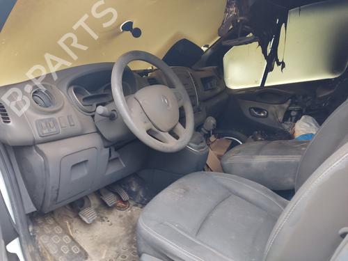 Front left window mechanism RENAULT TRAFIC III Van (FG_) 1.6 dCi 115 (FGMD) | BP32456656C22