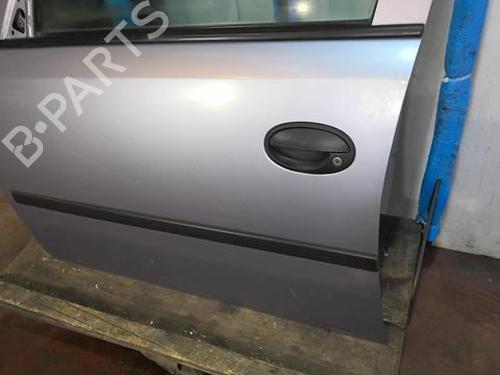 Left front door OPEL MERIVA A MPV (X03) 1.7 CDTI (E75) | BP21520939C2 