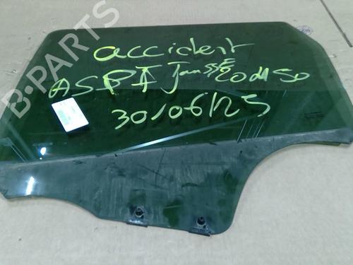 Used Rear left door window DACIA DUSTER (HS_) 1.5 dCi (86 hp) 29292219
