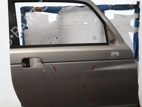 Used Right front door SSANGYONG KORANDO (KJ) 2.3 D (KJ) (79 hp) 23251039
