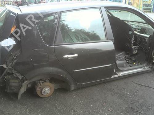 Right front door RENAULT SCÉNIC II (JM0/1_) 1.9 dCi (JM14) | BP20354113C3 