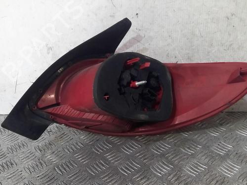 Used Left taillight PEUGEOT 206+ (2L_, 2M_) 1.4 HDi eco 70 (68 hp) 20363796
