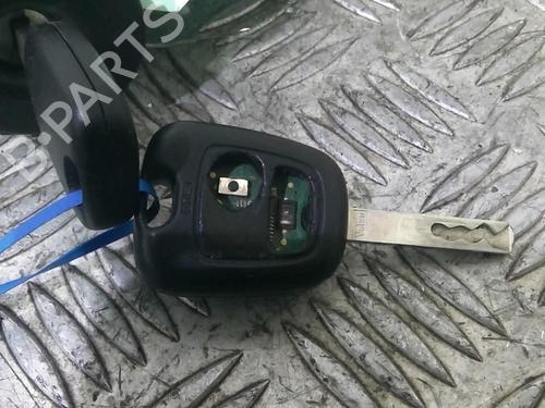 Ignition barrel TOYOTA AYGO (_B1_) 1.0 (KGB10_, KGB10R) | BP21817471M48 
