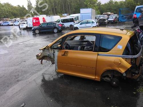 Left front shock absorber PEUGEOT 1007 (KM_) 1.4 | BP29082615M16 