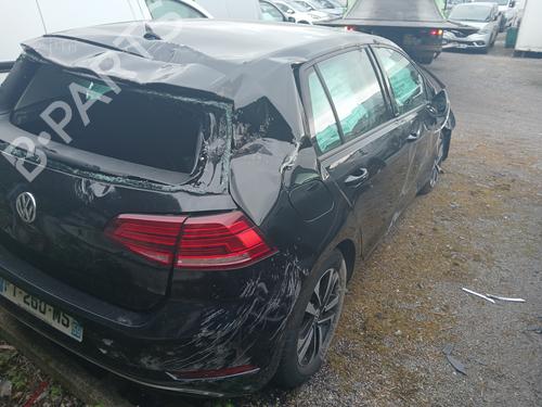 Fuel flap VW GOLF VII (5G1, BQ1, BE1, BE2) 1.5 TSI | BP27689811C131 