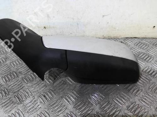 Used Left mirror OPEL ASTRA G Hatchback (T98) 1.7 DTI 16V (F08, F48) (75 hp) 22001717