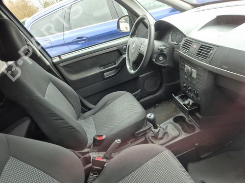 Front right interior door handle OPEL MERIVA A MPV (X03) 1.7 CDTI (E75) | BP31635235I14 