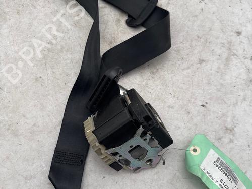 Used Front right seatbelt Front right seatbelt 37246252 37246252