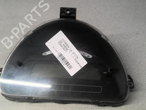 Used Instrument cluster CITROËN C2 (JM_) 1.1 (60 hp) 21728088