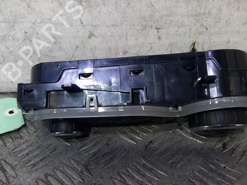 Climate control RENAULT ZOE (BFM_) ZOE | BP20368009I5 