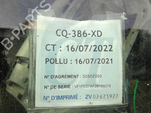 Left headlight RENAULT KANGOO (KC0/1_) 1.5 dCi (KC07) | BP20362245C28 