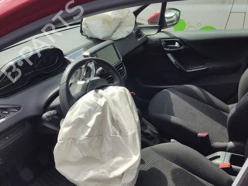 Front left panel PEUGEOT 208 I (CA_, CC_) 1.2 VTI 82 | BP28966084C58  - Image 10