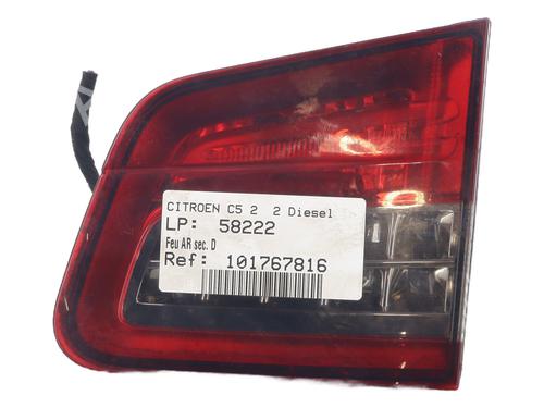 Used Right tailgate light Right tailgate light CITROËN C5 III (RD_) 2.0 HDi 140 (RDRHF8, RDRHFA, RDRHA8, RDRHAJ) (140 hp) 23995914 23995914