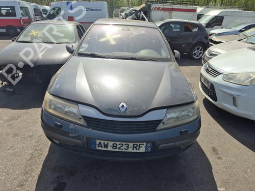 Engine control unit (ECU) RENAULT LAGUNA II (BG0/1_) 1.9 dCi (BG08, BG0G) | BP34224355M57 - Image 13