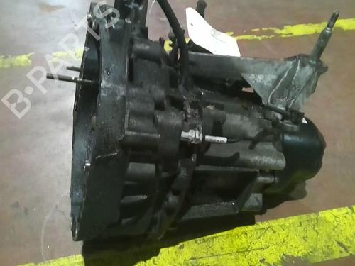 Gearbox RENAULT MEGANE II (BM0/1_, CM0/1_) 1.4 16V (BM0B, CM0B) | BP20361237M3 