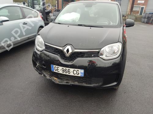 Left sun visor RENAULT TWINGO III (BCM_, BCA_) Z.E: (BCA1) | BP22390096I1 - Image 12
