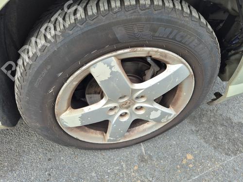 Front right quarter glass PEUGEOT 407 (6D_) 2.0 16V (6DRFJC, 6DRFJE, 6DRFJF) | BP31932859C112