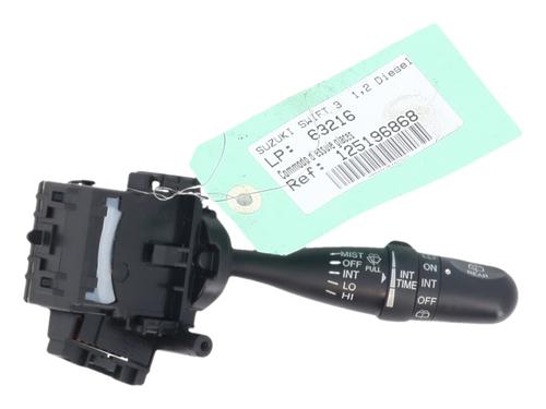 Used Steering column stalk Steering column stalk SUZUKI SWIFT III (MZ, EZ) [2005-2026] 34414740 34414740