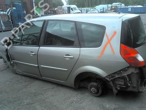 Mass air flow sensor RENAULT GRAND SCÉNIC II (JM0/1_) 1.5 dCi (JM1E) | BP20351330M95 