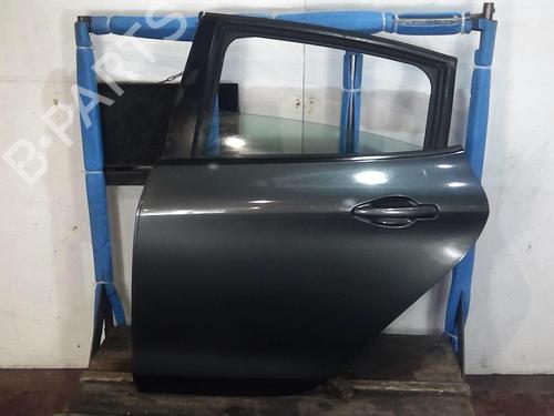 Left rear door PEUGEOT 208 I (CA_, CC_) 1.2 VTI 82 | BP20357090C4