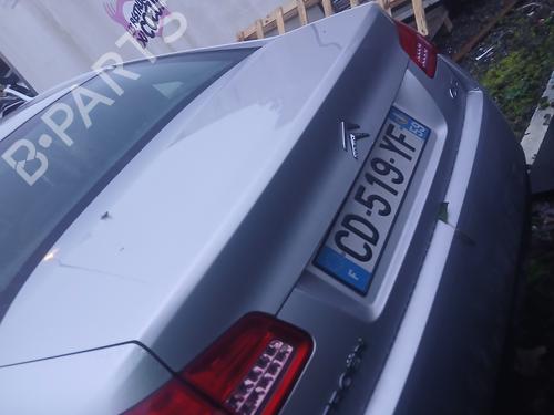 Rear left panel CITROËN C5 III (RD_) 1.6 HDi 110 (RD9HZC) | BP36792004C60 - Image 21