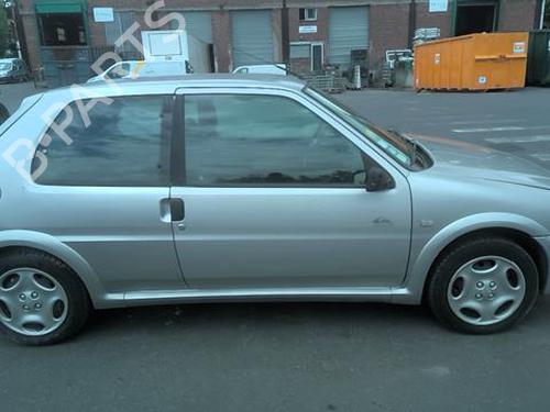 Front right belt tensioner PEUGEOT 106 II (1A_, 1C_) 1.4 i | BP22005314C88 