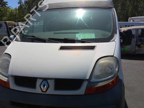 Dørhængsel/Dørbegrænser RENAULT TRAFIC II Van (FL) 1.9 dCi 100 (FL0C, FL0K, FL0B) | BP38526621C146 - Image 8